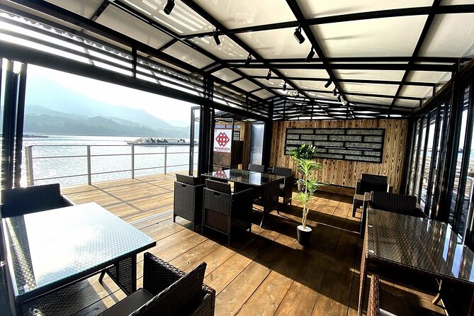 Dinner Cruise on HANAIKADA (Raft-Type Boat) with Scenic View of Miyajima - The best views come from looking away from shore