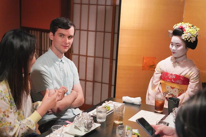 Dinner with Maiko in a Traditional Kyoto Style Restaurant Tour - Who will enjoy this Kyoto evening most?