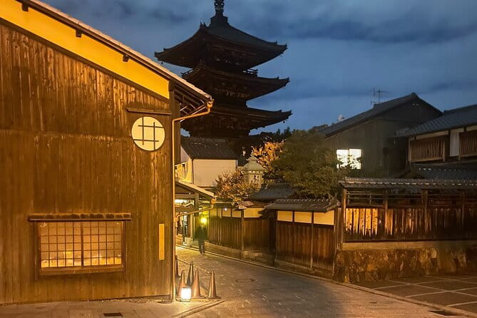 Discover Kyoto at Night by Bike - Starting at Fushimi Inari’s red gates