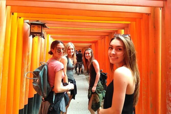 Discover Kyoto at Night by Bike - Ninenzaka and the best evening photographs