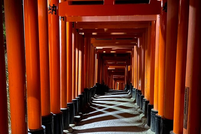 Discover Kyoto by Bike Full Day Tour - Starting at Toji, Kyoto’s five-story landmark