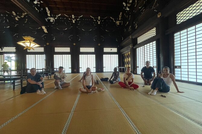 Discover Kyoto by Bike Full Day Tour - Heian Shrine and the Lake Biwa Canal