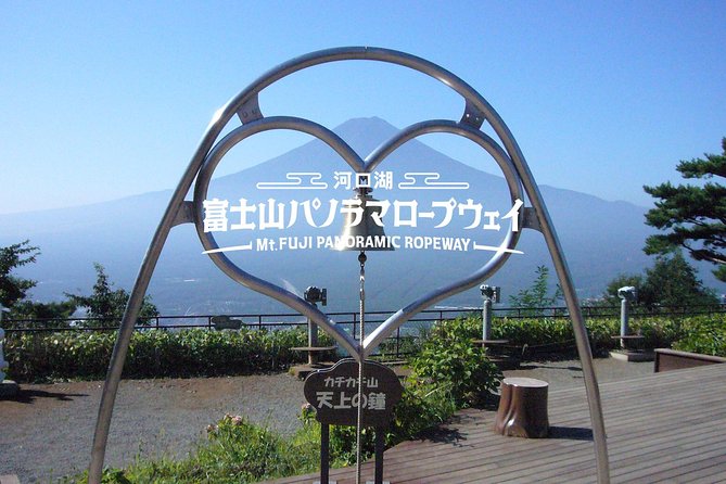 Discover Mt. Fuji 5th Station & Kawaguchiko Sightseeing Day Tour - What this Mt. Fuji day trip really offers