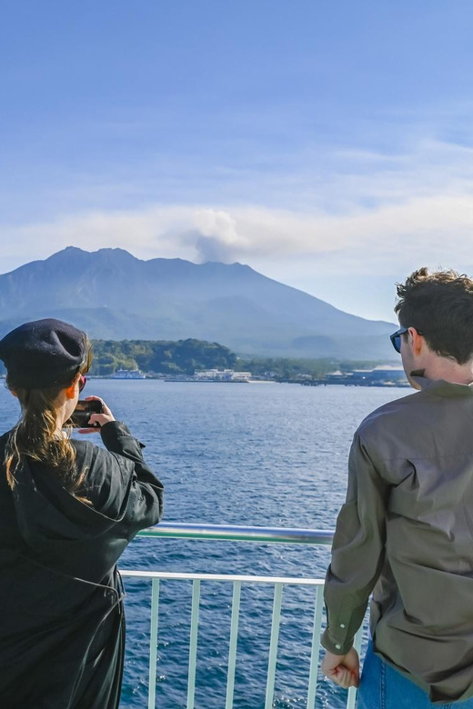 Discover the Wonder of Sakurajima Half Day Tour in Kagoshima - Why Sakurajima works so well as a half-day outing