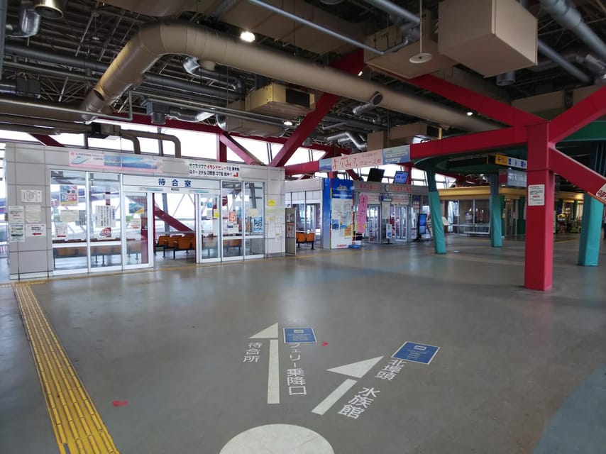 Discover the Wonder of Sakurajima Half Day Tour in Kagoshima - What the Sakurajima Visitor Center adds