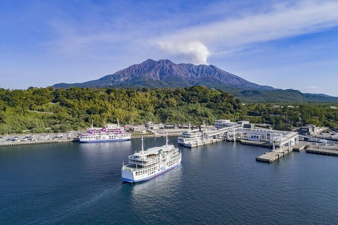 Discover the Wonders of Sakurajima Half Day Tour in Kagoshima - Why this tour makes Sakurajima easy to understand