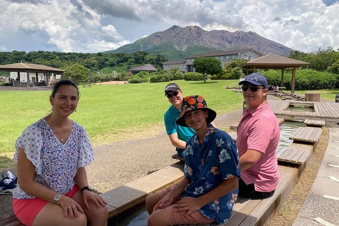 Discover the Wonders of Sakurajima Half Day Tour in Kagoshima - Tsukuyomi Shrine and the island’s older story