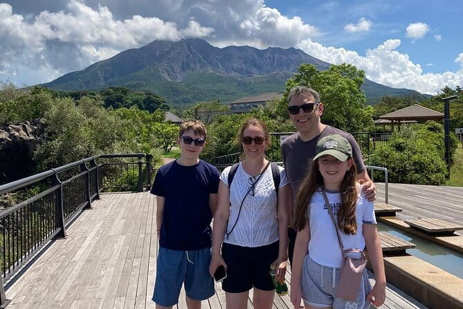 Discover the Wonders of Sakurajima Half Day Tour in Kagoshima - Crossing Kagoshima Bay by ferry