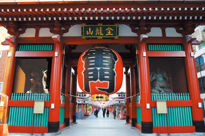 Dynamic Tokyo: Tokyo Tower, Tea Experience, Bay Cruise Day Tour - Why this tour works for a first day
