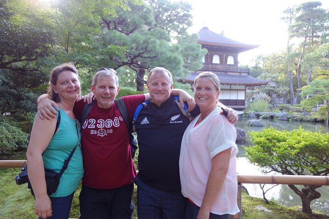 E-Bike Tours of the highlights of Kyoto!!! - Who should book this Kyoto bike tour?