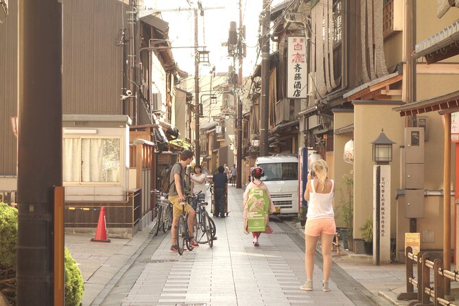 E-Bike Tours of the highlights of Kyoto!!! - Should you book it?