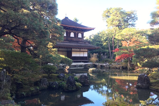 E-Bike Tours of the highlights of Kyoto!!! - The west course: Kyoto’s famous sights in one ride