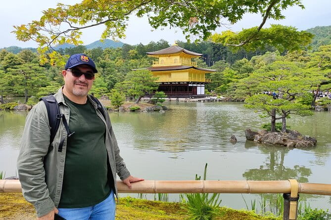 Early Half Day to Kyoto Highlights - What Indra adds to the morning
