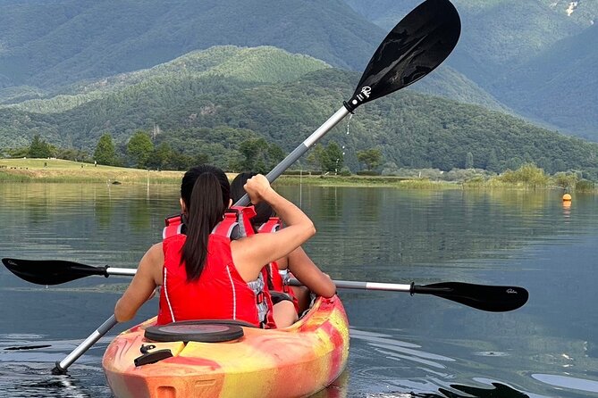 Early Morning Kayaking With Views of Mt Fuji at Lake Kawaguchiko - Why dawn is the right time on Lake Kawaguchiko