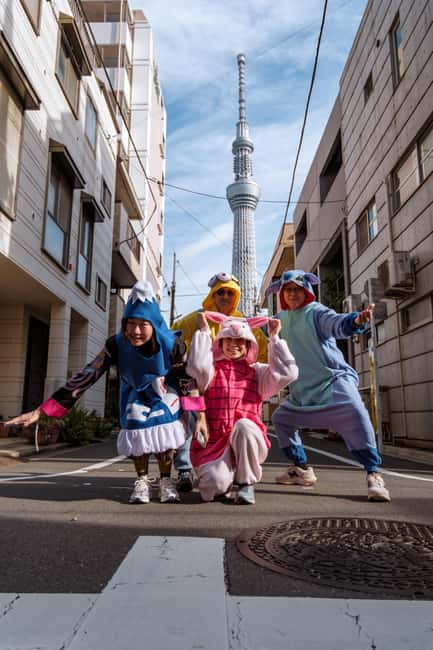 East Tokyo Go-Kart Tour - Is $64 a good value?