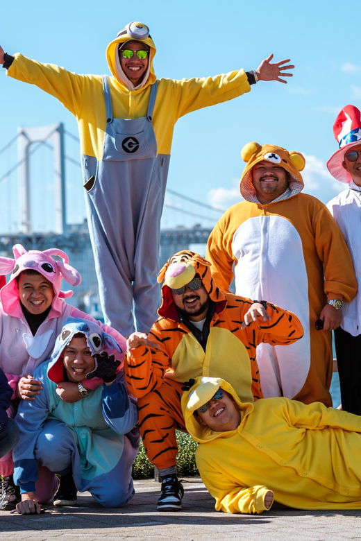 East Tokyo Go-Kart Tour - Akihabara, Ueno, and the older side of Tokyo