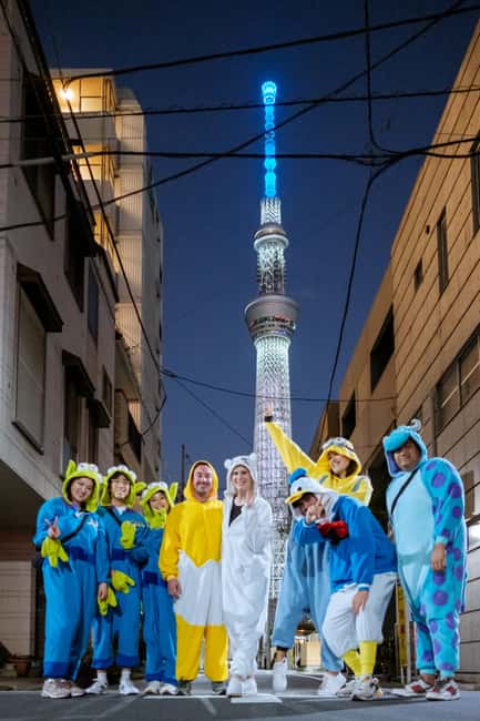 East Tokyo Go-Kart Tour - The paperwork is the make-or-break detail