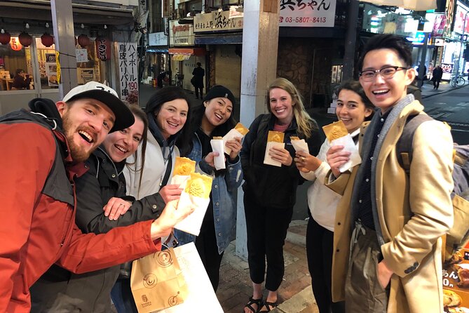 Eat and Drink Like a Local: Tokyo Ueno Food Tour-Taverns&Ramen - Who will enjoy this evening most