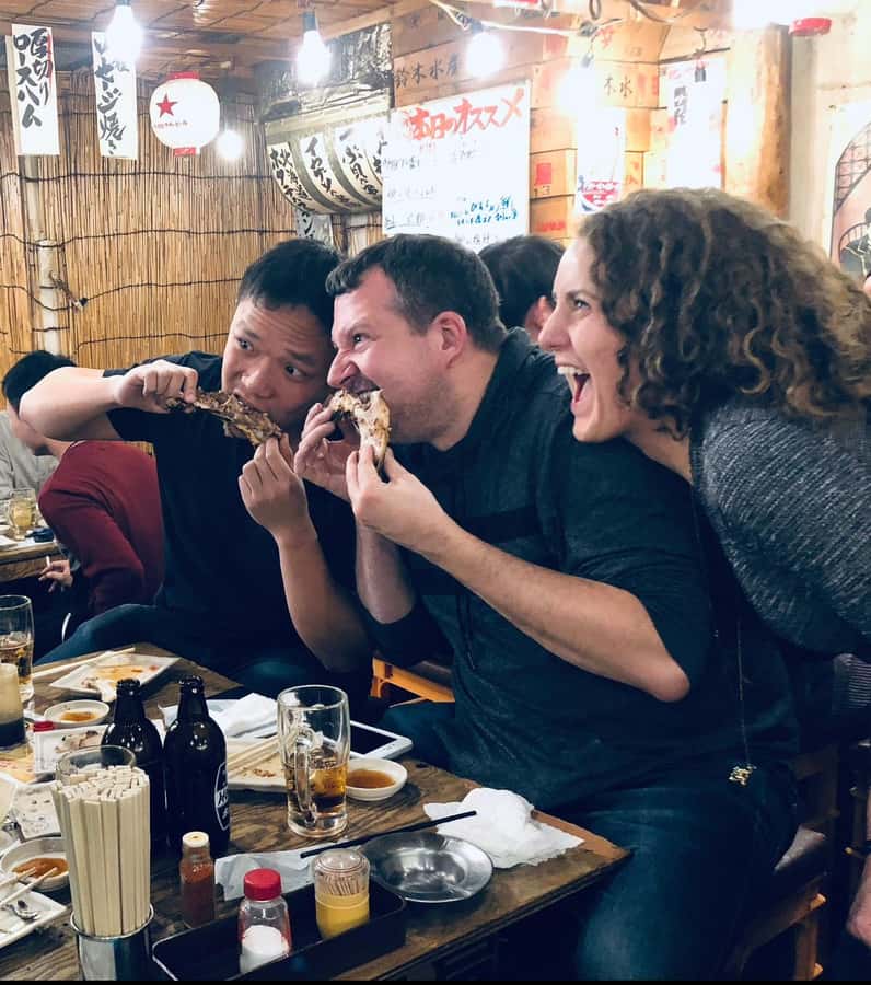 Eat/Drink like a LOCAL-Taverns & Ramen - First tavern: local dishes without the tourist polish