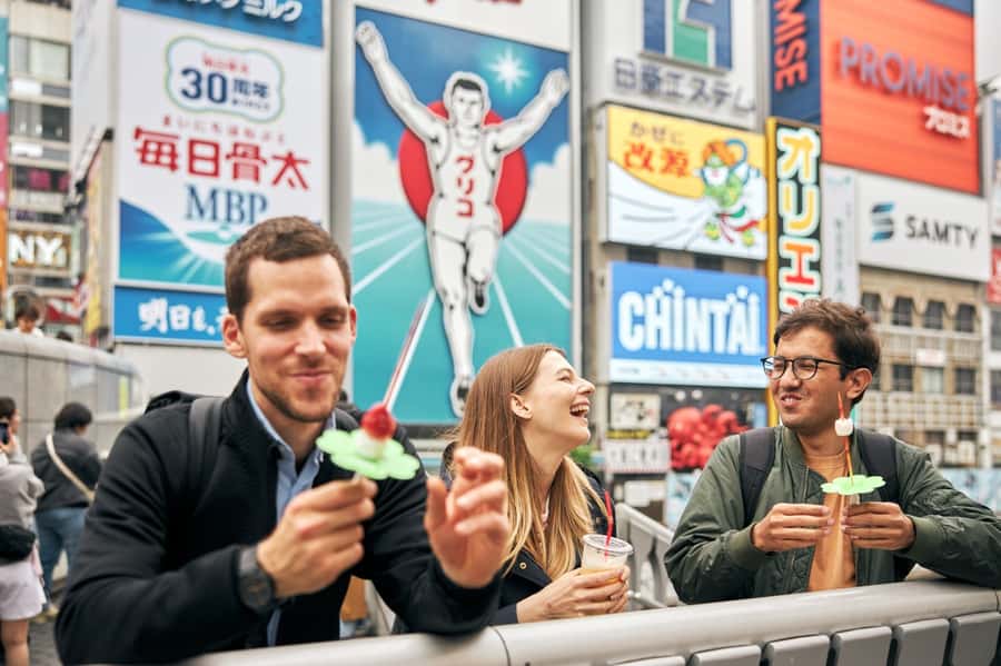 Eat Like a Local in Osaka – Private Custom Street Food Tour - Key things to know before booking