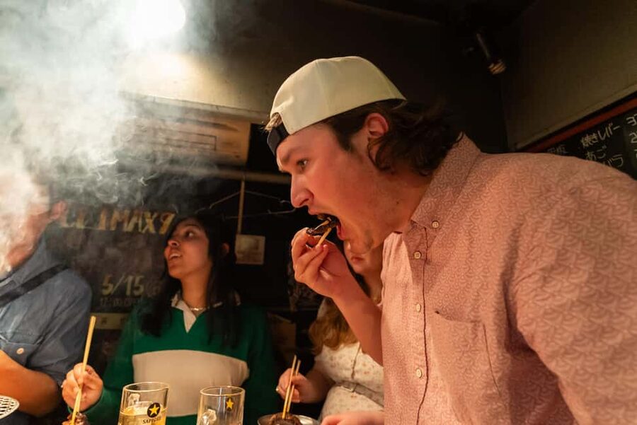 Eat Our Favorites! Osaka’s Backstreet Dining - Key points to know before booking