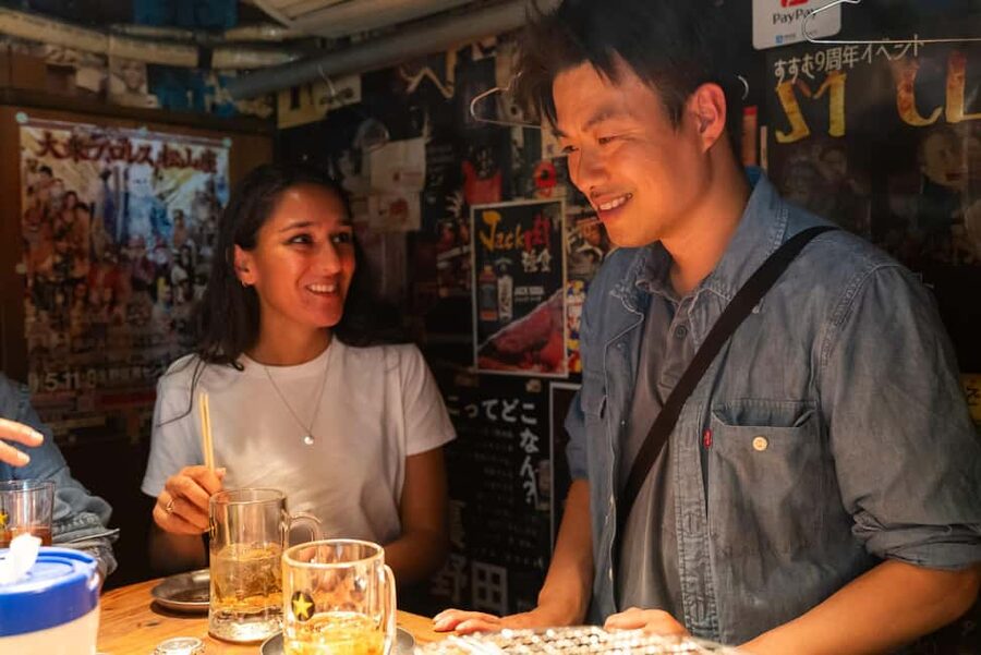 Eat Our Favorites! Osaka’s Backstreet Dining - What the guide adds to the meal