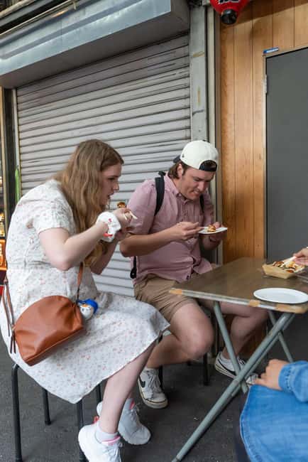 Eat Our Favorites! Osaka’s Backstreet Dining - Dietary needs and age limits