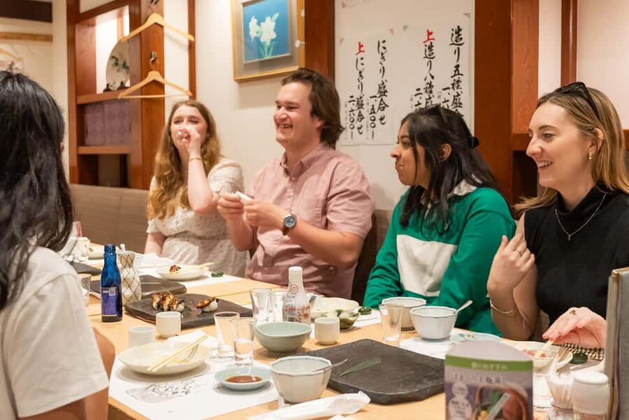 Eat Our Favorites! Osaka’s Backstreet Dining - Why Tenjinbashi gives the tour its character