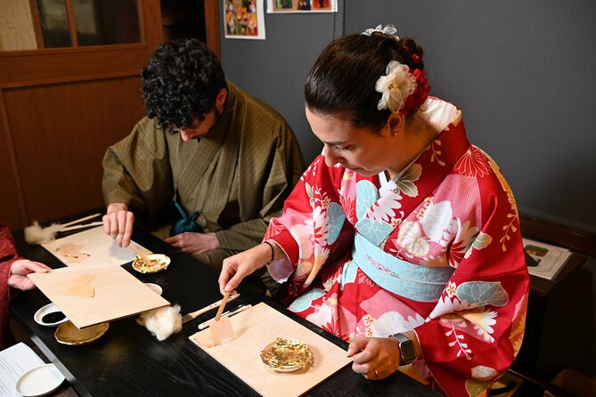 Elegant Tea Ceremony While Wearing Kimono Experience in Kyoto - Who should book this Kyoto experience