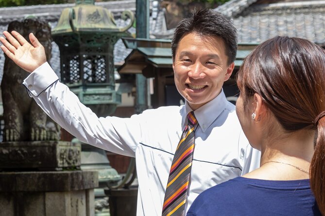 Enjoy Kyoto in Style with a Minivan & Guide! - Arashiyama and the bamboo grove