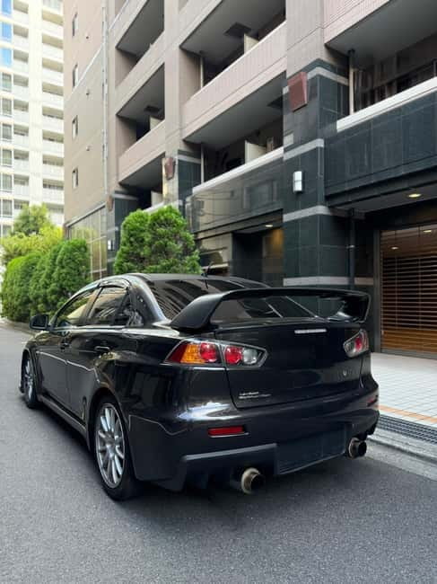 EVO, WRX, Skyline – JDM Night Run to Daikoku Car Meet - Should you book the FuryTours JDM night run?