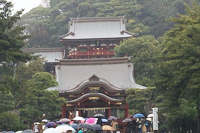 Exciting Kamakura - One Day Tour from Tokyo - Meeting your guide and making the Tokyo to Kamakura trip