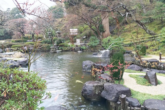 Exciting Kamakura - One Day Tour from Tokyo - Hase-dera for gardens, ocean views, and hydrangeas