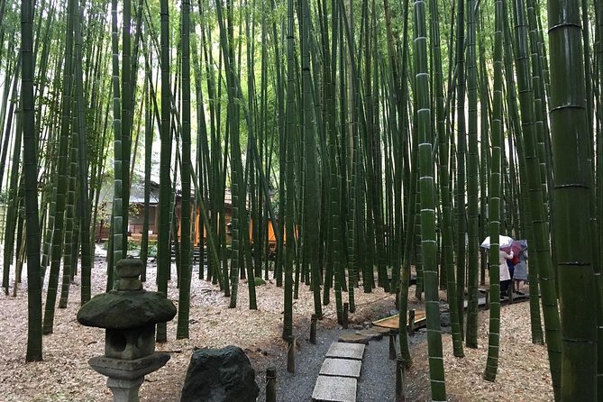 Exciting Kamakura - One Day Tour from Tokyo - Hokokuji Temple and its compact bamboo grove