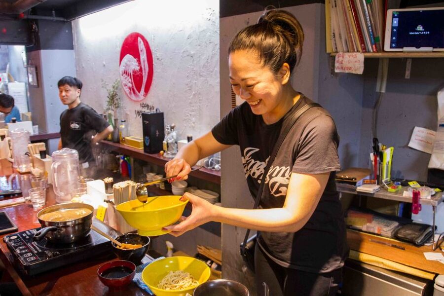 Exclusive Tokyo Ramen Kitchen Experience - Who should book this ramen kitchen visit