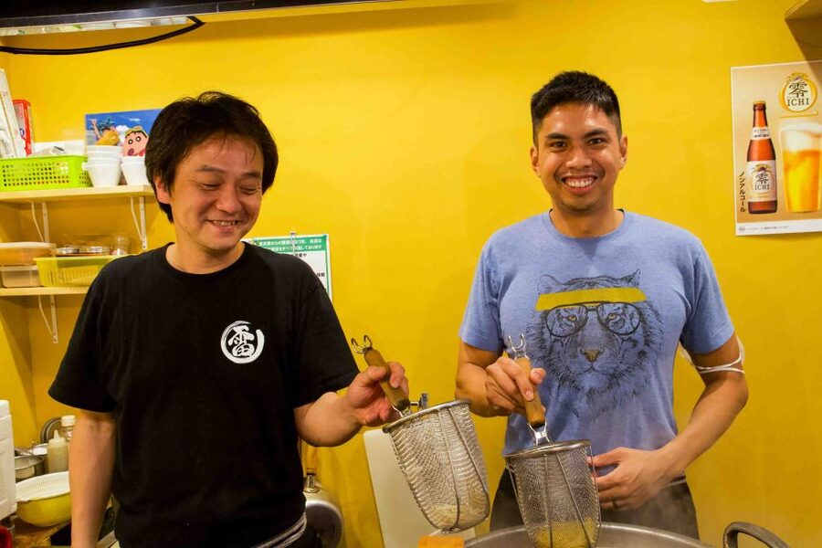 Exclusive Tokyo Ramen Kitchen Experience - Learning why ramen is more than noodles and soup