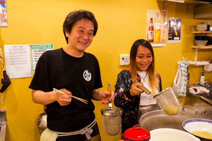 Exclusive Tokyo Ramen Kitchen Experience - Why the $83 price can make sense, and when it does not