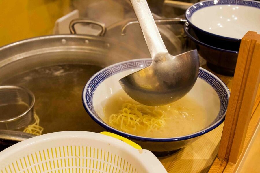 Exclusive Tokyo Ramen Kitchen Experience - The strongest part: access and personal attention