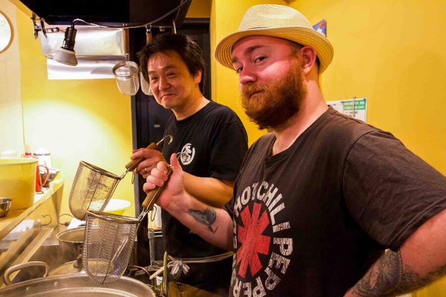 Exclusive Tokyo Ramen Kitchen Experience - What this activity does not include