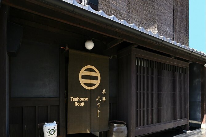Experience a tea ceremony in an authentic tearoom, in Kyoto! - What the 45-minute length means