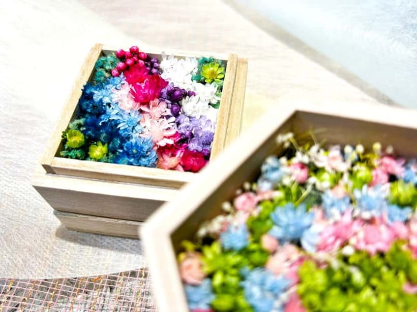 Experience Crafting a Flower-Adorned Mini Japanese Garden - Key points to know before you book