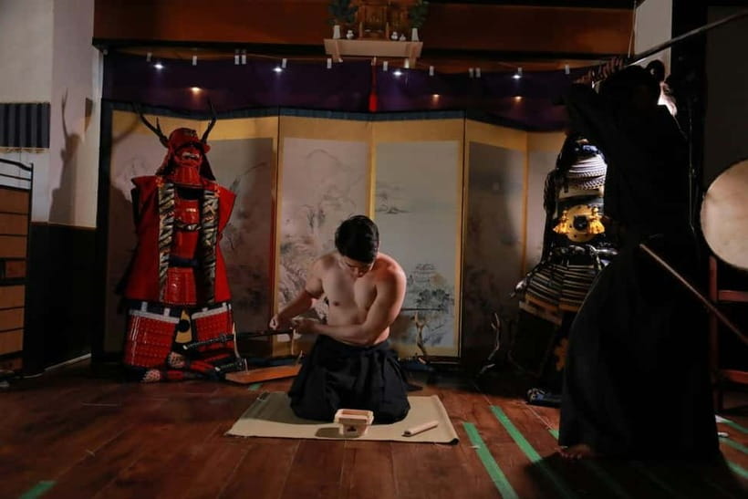 Experience Samurai and traditional Culture to the fullest - Practical planning for your Osaka day