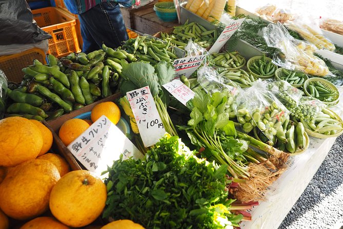 Experience the energy of Kochi: Sunday Market Tour includes Kochi Castle - Learning the story behind Yosakoi