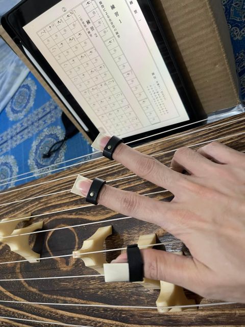 Experience the Soul of Hiroshima: A Peaceful Koto Workshop - Why this Hiroshima music lesson feels different