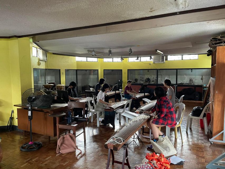 Experience the Soul of Hiroshima: A Peaceful Koto Workshop - The first lesson: a 1,300-year-old instrument
