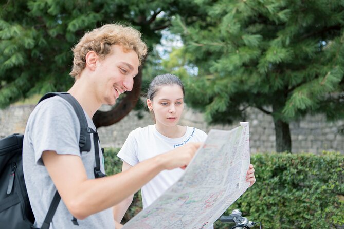 Explore Hidden Alleyway with a Local Expert (Morning tour) - Tatsumi Bridge and a willow-lined pause