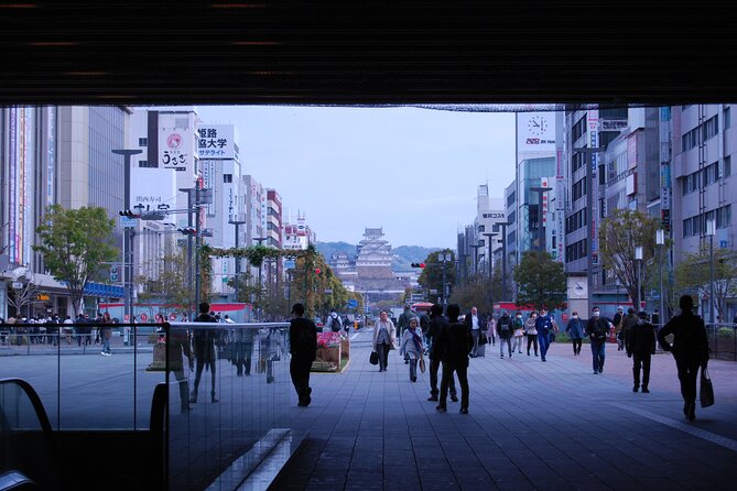 Explore Himeji Castle a Guided Walking Tour - Practical Details That Affect Your Day