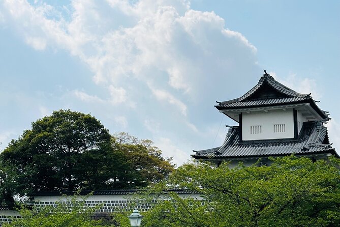 Explore Kanazawa Half Day Private Tour with Local Guide - Higashi Chaya District: tea houses and old streets