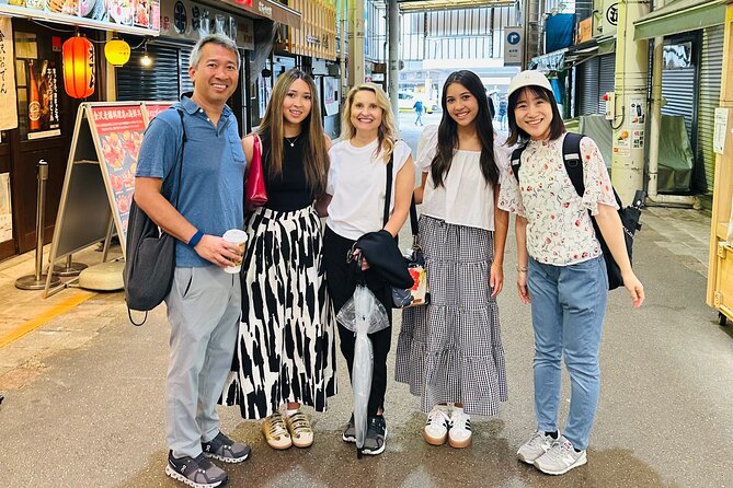Explore Kanazawa Half Day Private Tour with Local Guide - Custom choices, from Pokémon to a longer lunch