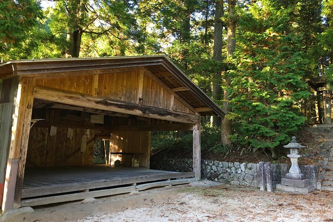 Explore Kiso Valley : Magome - Tsumago Mountain Trail Walk - Starting at Nakatsugawa Station at 9:00
